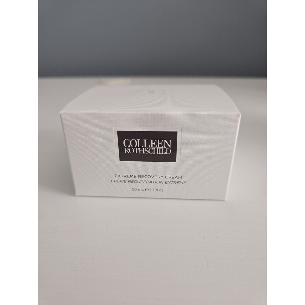 Colleen Rothschild Extreme Recovery Cream 50ml / 1.7 fl oz New in Box